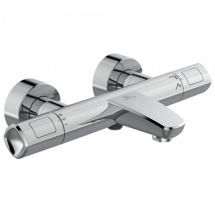 Смеситель для ванны Ideal Standard Ceratherm T100 Смеситель для ванны Ideal Standard Ceratherm T100